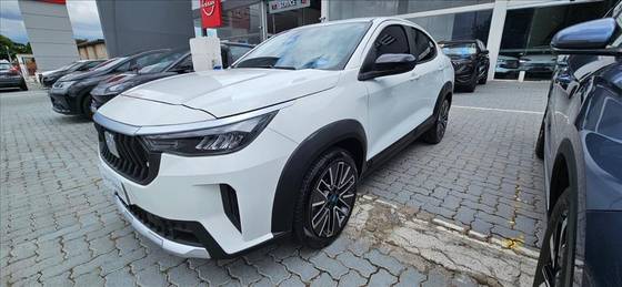 FIAT FASTBACK 1.0 TURBO 200 HYBRID AUDACE CVT